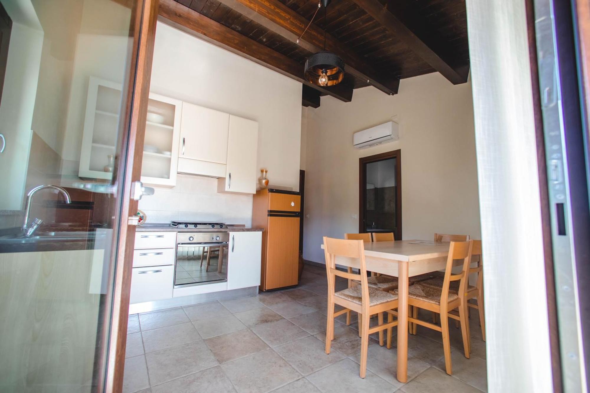 Calami - Villa Romeo - Private Apartments With Pool, Seaview & Olive Grove Santa Caterina Dello Ionio Marina エクステリア 写真