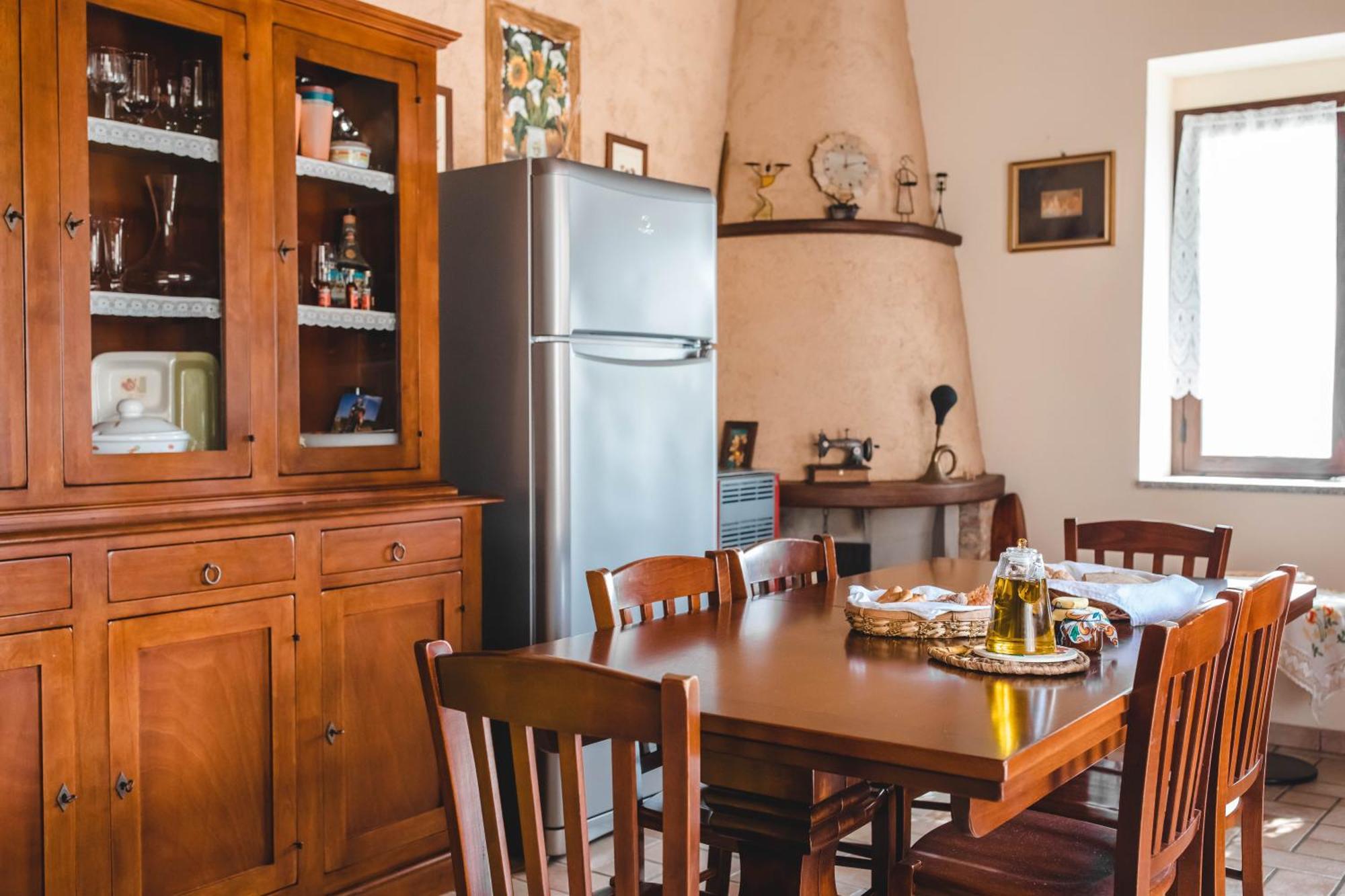 Calami - Villa Romeo - Private Apartments With Pool, Seaview & Olive Grove Santa Caterina Dello Ionio Marina エクステリア 写真