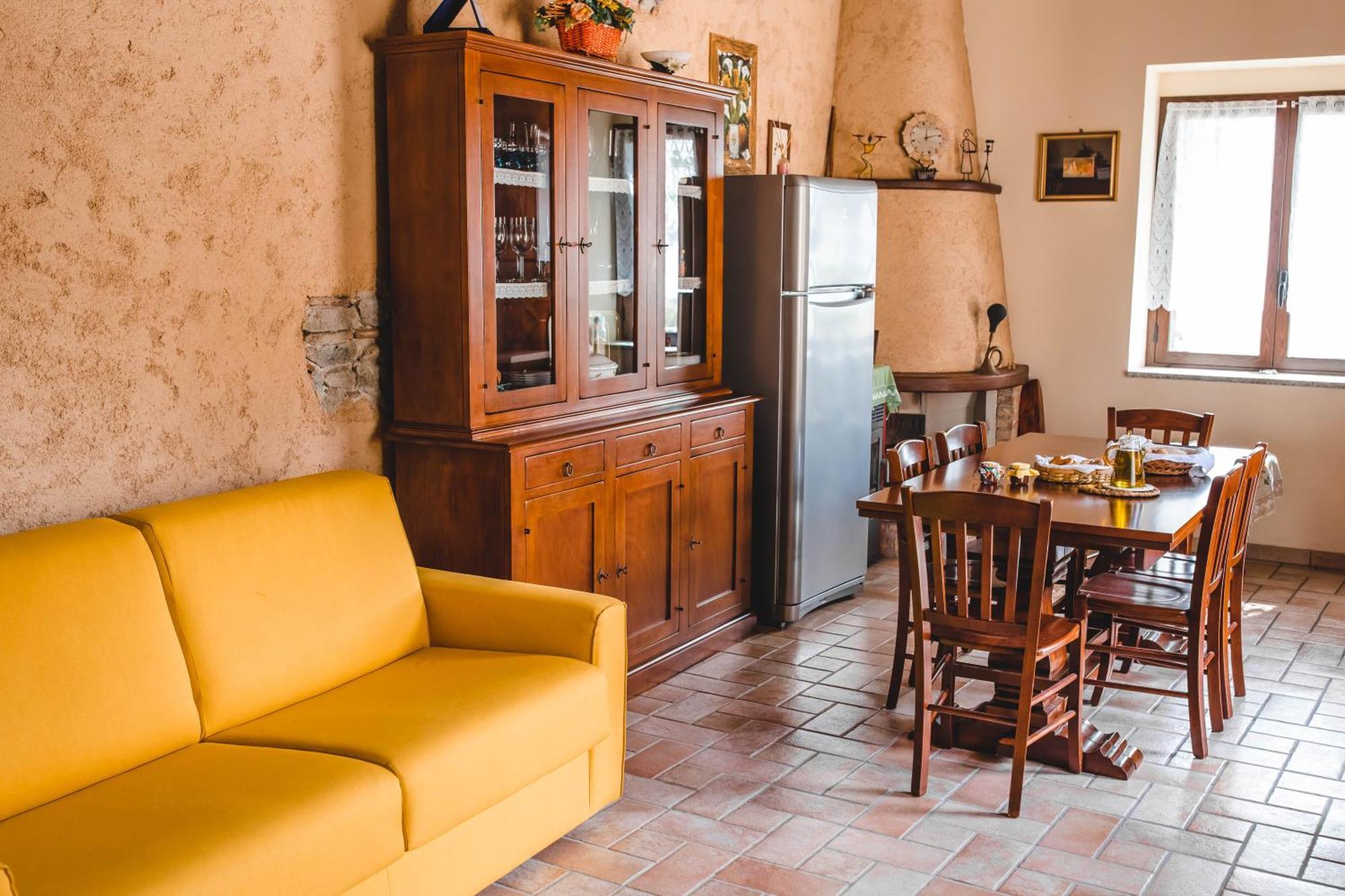 Calami - Villa Romeo - Private Apartments With Pool, Seaview & Olive Grove Santa Caterina Dello Ionio Marina エクステリア 写真