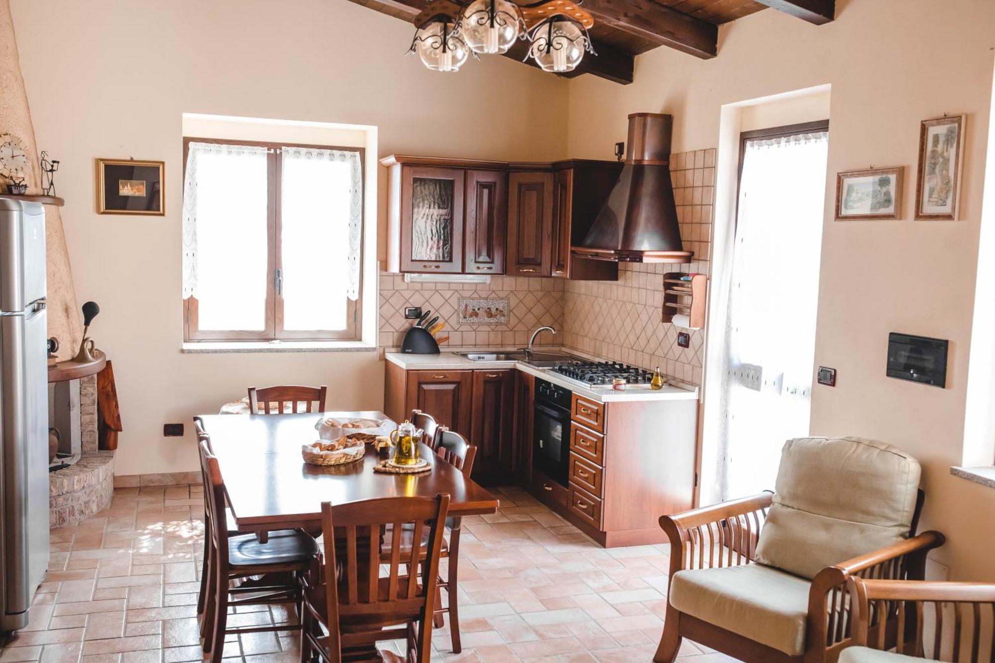 Calami - Villa Romeo - Private Apartments With Pool, Seaview & Olive Grove Santa Caterina Dello Ionio Marina エクステリア 写真