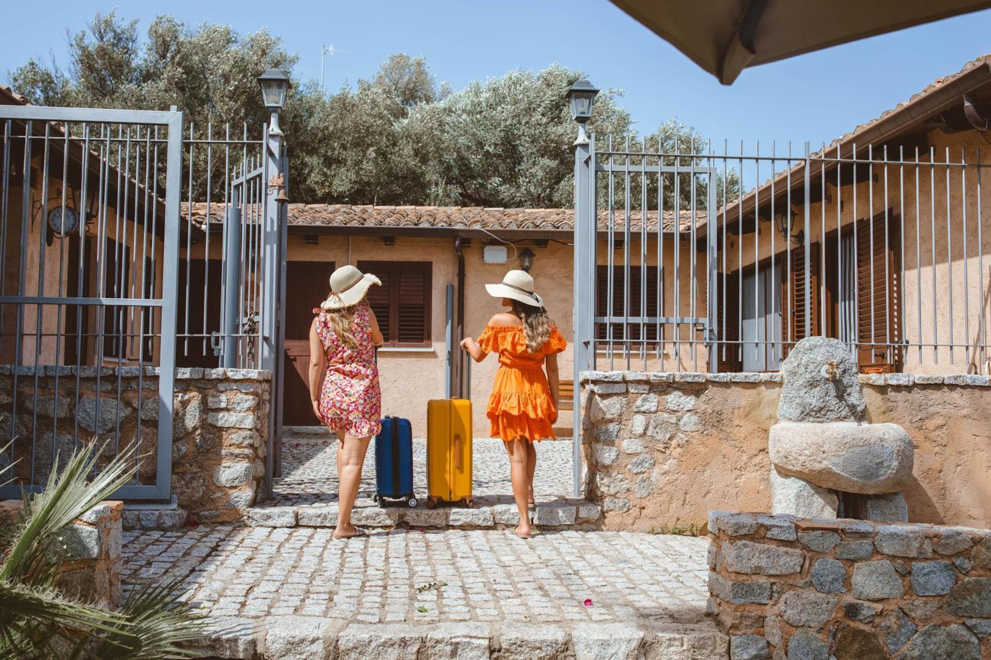 Calami - Villa Romeo - Private Apartments With Pool, Seaview & Olive Grove Santa Caterina Dello Ionio Marina エクステリア 写真